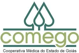 Siegel der Ärztegenossenschaft des Bundesstaates Goiás